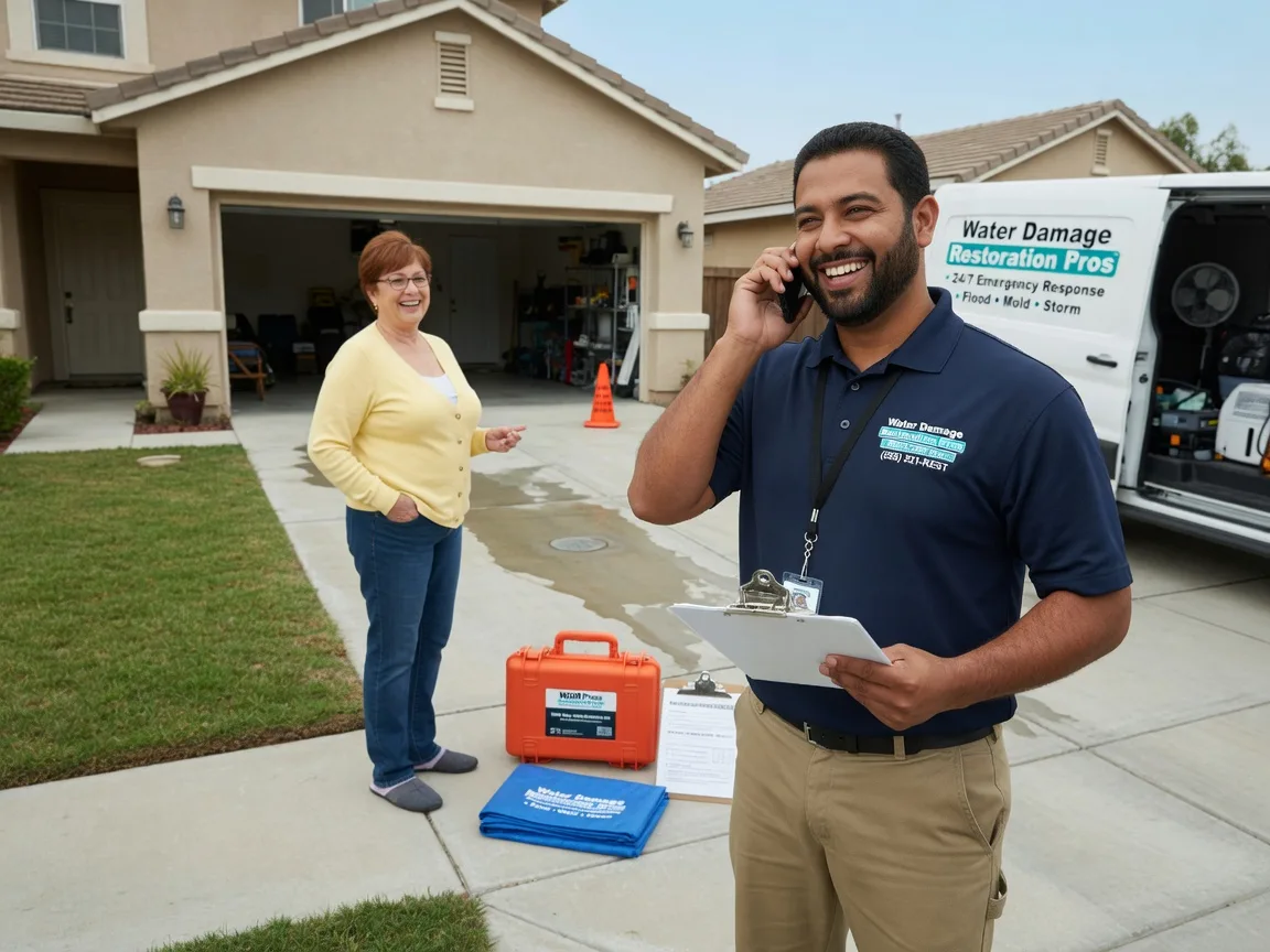 Water Damage Restoration La Crosse, VA FAQs